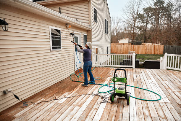 Best Pressure Washing Siding  in Ptland, OR